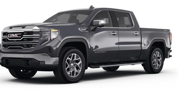 GMC SIERRA 2024 1GTPHDEDXRZ201407 image