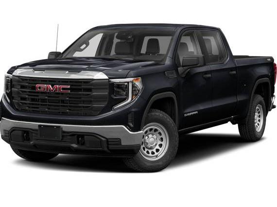 GMC SIERRA 2024 1GTUUEE88RZ158323 image
