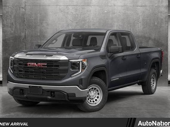 GMC SIERRA 2024 3GTUUEEL2RG283337 image