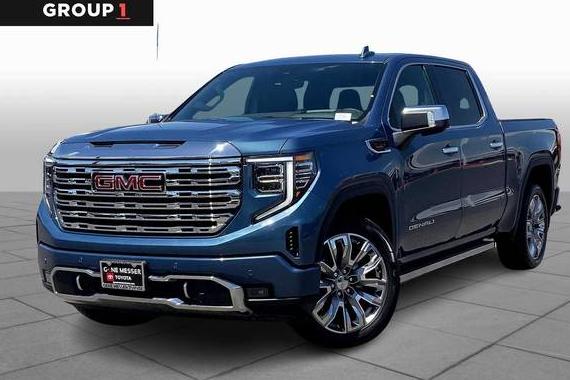 GMC SIERRA 2024 1GTUUGE88RZ156101 image
