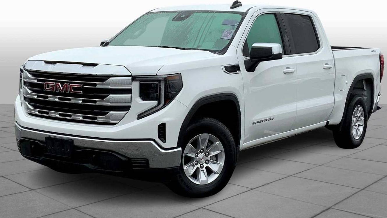 GMC SIERRA 2024 1GTPUBEK0RZ190285 image