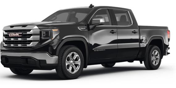 GMC SIERRA 2024 1GTPHAEK7RZ257558 image