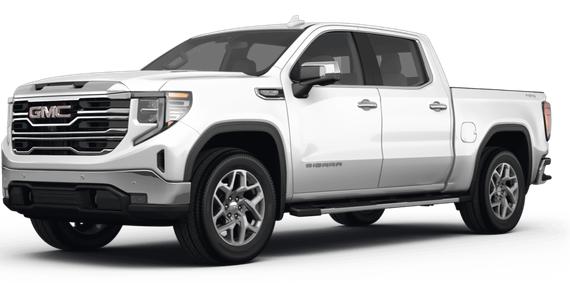 GMC SIERRA 2024 1GTPHDED9RZ198242 image