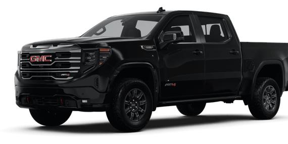 GMC SIERRA 2024 1GTUUEE8XRZ294534 image