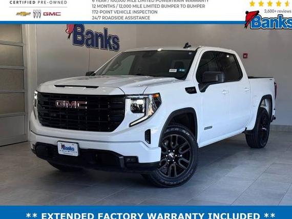 GMC SIERRA 2024 1GTUUCED6RZ144275 image GMC SIERRA 2024 1GTUUCED6RZ144275 image