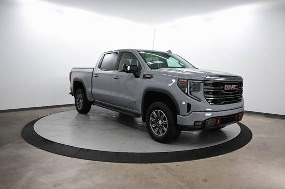 GMC SIERRA 2024 1GTUUEE86RZ275138 image