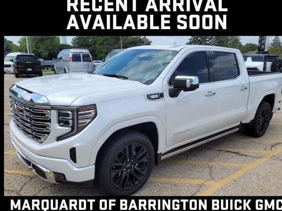 GMC SIERRA 2024 1GTUUGE85RZ271819 image