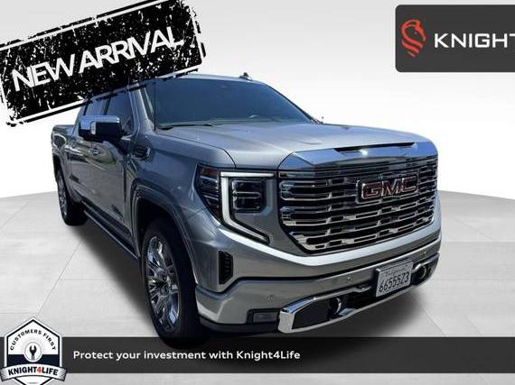 GMC SIERRA 2024 1GTUUGE89RZ129151 image