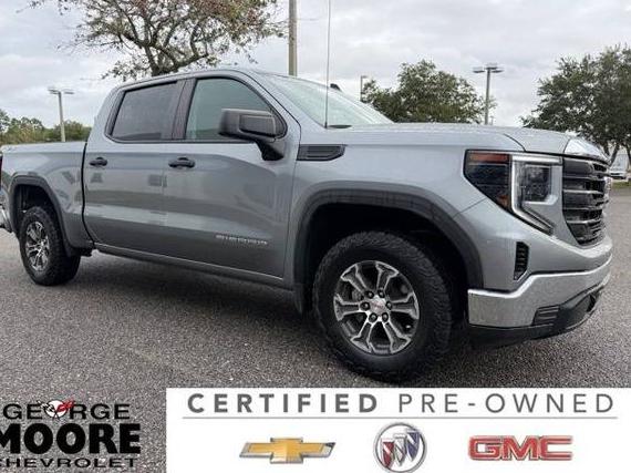 GMC SIERRA 2024 1GTUUAED6RZ159878 image GMC SIERRA 2024 1GTUUAED6RZ159878 image