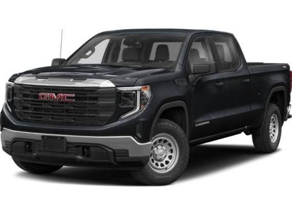 GMC SIERRA 2024 1GTUUHEL6RZ376430 image