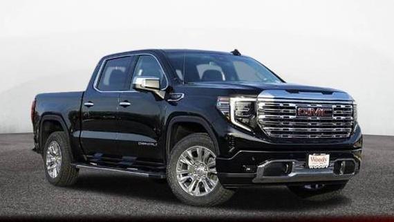 GMC SIERRA 2024 3GTUUGED1RG367637 image