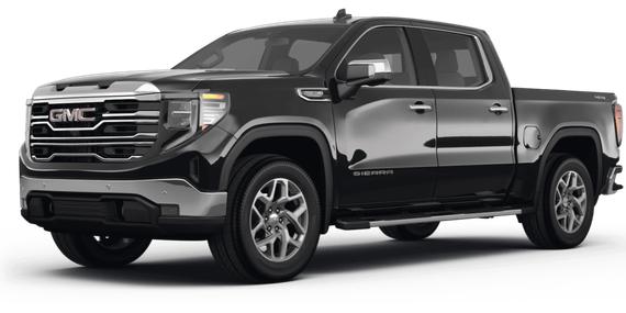 GMC SIERRA 2024 1GTPHDED5RZ205879 image