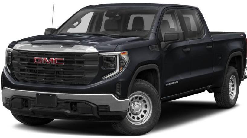 GMC SIERRA 2024 1GTPHBEK0RZ191215 image