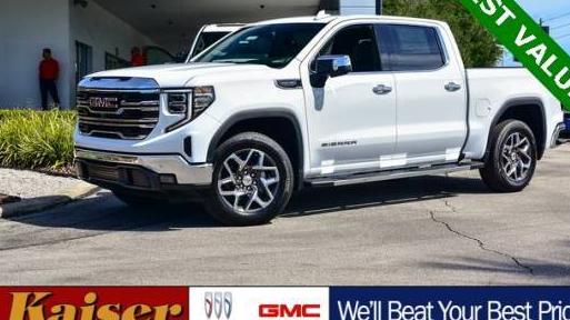 GMC SIERRA 2024 3GTUUDED8RG299223 image