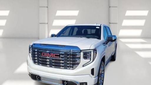 GMC SIERRA 2024 1GTUUGEL4RZ157007 image