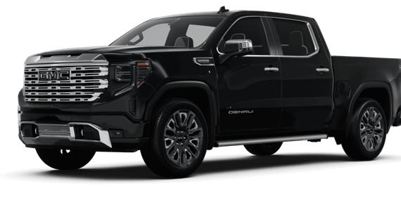GMC SIERRA 2024 1GTUUHE85RZ240950 image