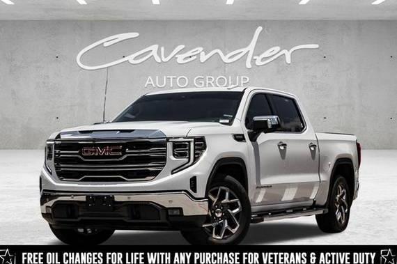 GMC SIERRA 2024 3GTPHDED9RG370012 image