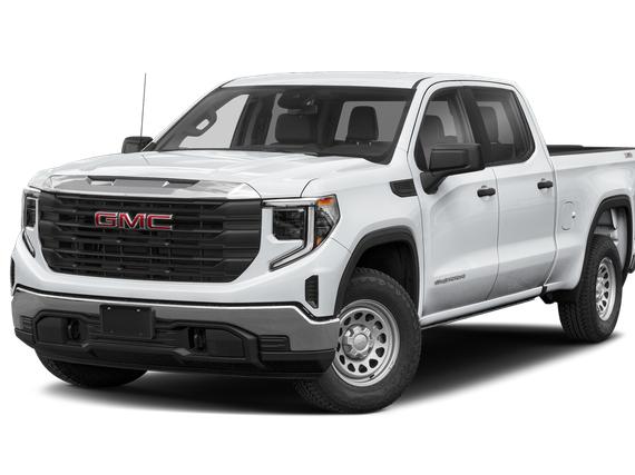 GMC SIERRA 2024 1GTUUEE84RZ211373 image