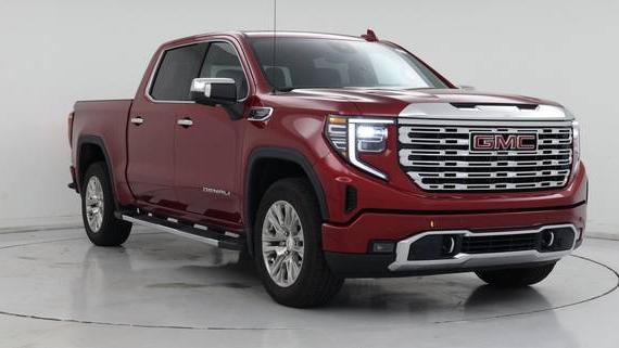 GMC SIERRA 2024 3GTUUGE81RG218535 image
