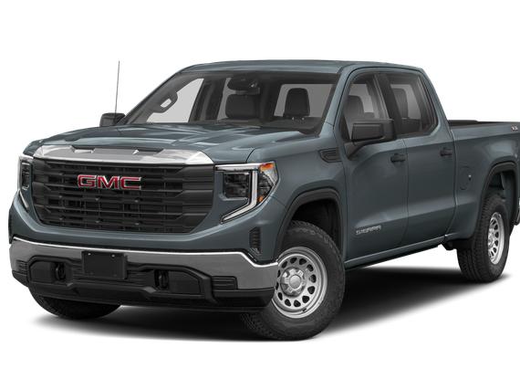 GMC SIERRA 2024 3GTUUCE82RG305501 image