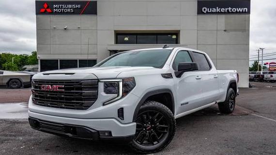 GMC SIERRA 2024 1GTUUCED2RZ106977 image