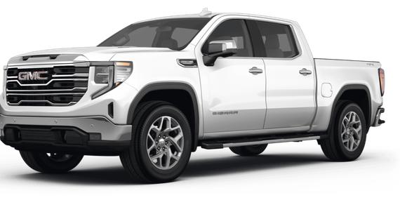 GMC SIERRA 2024 3GTPHDED4RG220048 image