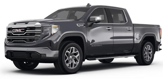 GMC SIERRA 2024 3GTUUDEL7RG406463 image