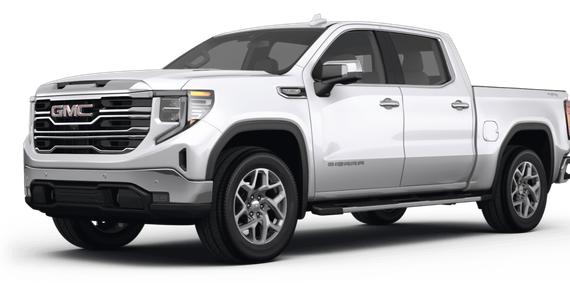GMC SIERRA 2024 3GTUUDEDXRG334425 image