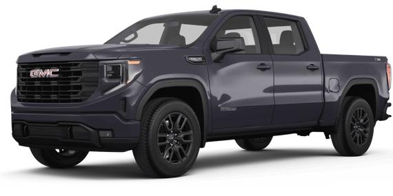 GMC SIERRA 2024 1GTPUJEK6RZ179897 image