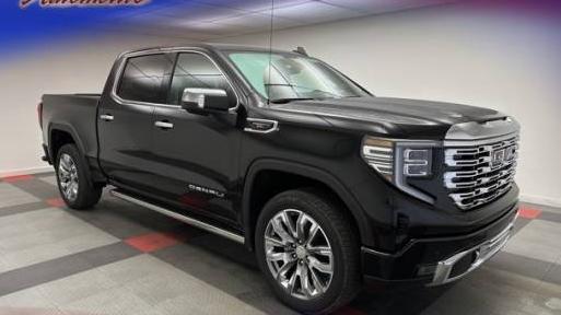 GMC SIERRA 2024 1GTUUGEL9RZ158783 image