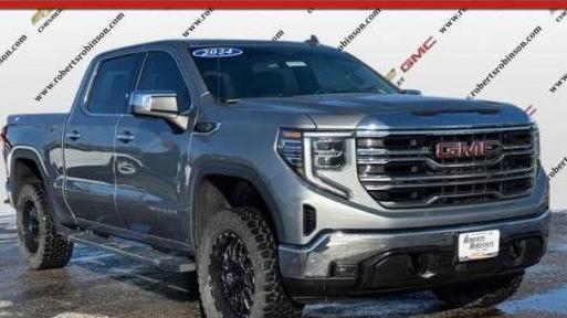 GMC SIERRA 2024 3GTUUDED1RG138731 image