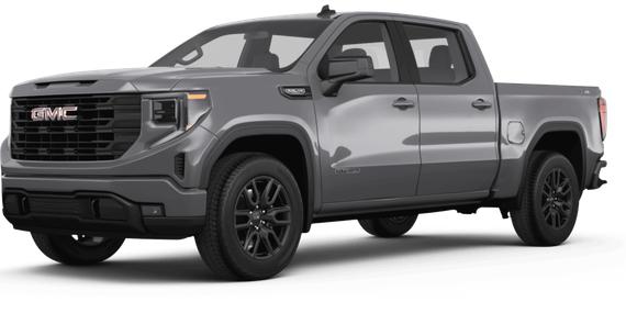 GMC SIERRA 2024 1GTPUJEK0RZ173531 image