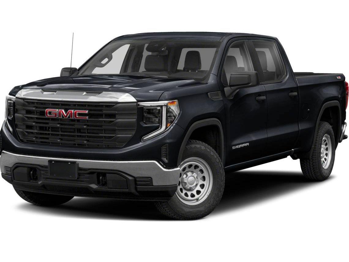 GMC SIERRA 2024 1GTUUEE84RZ200955 image