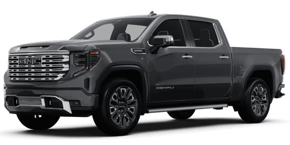GMC SIERRA 2024 1GTUUHEL0RZ387522 image