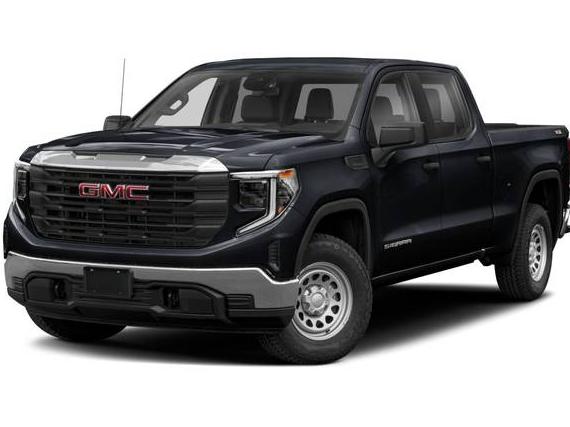 GMC SIERRA 2024 1GTUUHEL3RZ223813 image