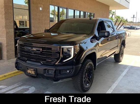 GMC SIERRA 2024 3GTUUFE85RG101972 image
