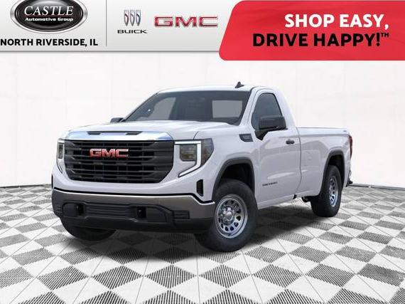 GMC SIERRA 2024 3GTNUAED5RG221131 image