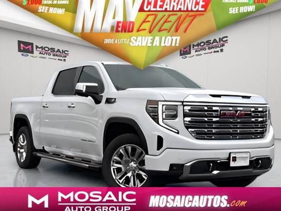 GMC SIERRA 2024 3GTUUGE85RG151339 image