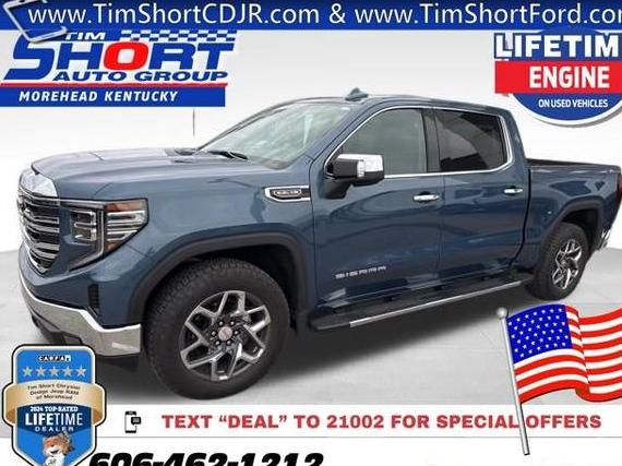 GMC SIERRA 2024 1GTUUDED1RZ402028 image GMC SIERRA 2024 1GTUUDED1RZ402028 image