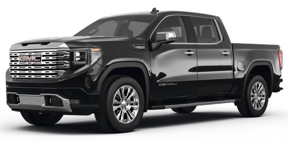 GMC SIERRA 2024 1GTUUGEDXRZ216988 image