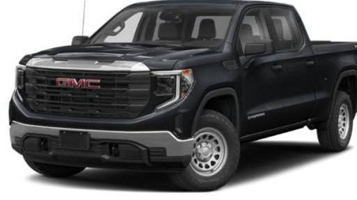 GMC SIERRA 2024 1GTUUHEL6RZ112771 image