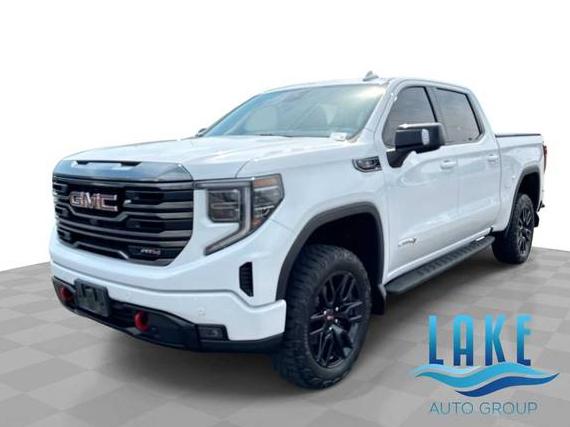 GMC SIERRA 2024 1GTUUEE8XRZ209630 image