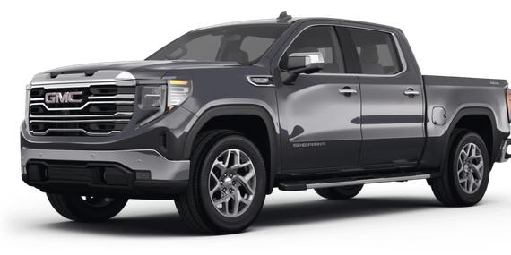 GMC SIERRA 2024 3GTPHDED4RG145609 image