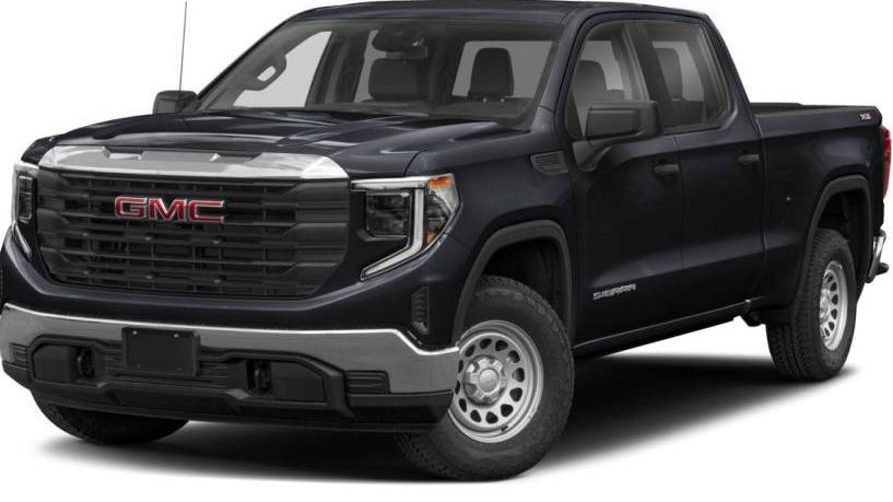 GMC SIERRA 2024 3GTUUCED1RG433404 image