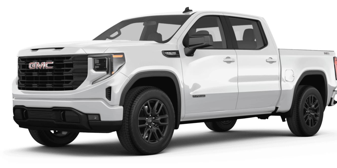 GMC SIERRA 2024 1GTRUCED3RZ321144 image
