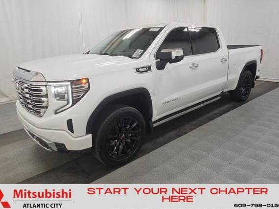 GMC SIERRA 2024 1GTUUGE84RZ117554 image