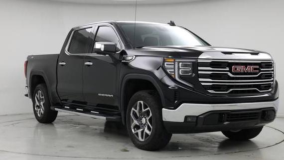 GMC SIERRA 2024 3GTUUDE88RG217185 image
