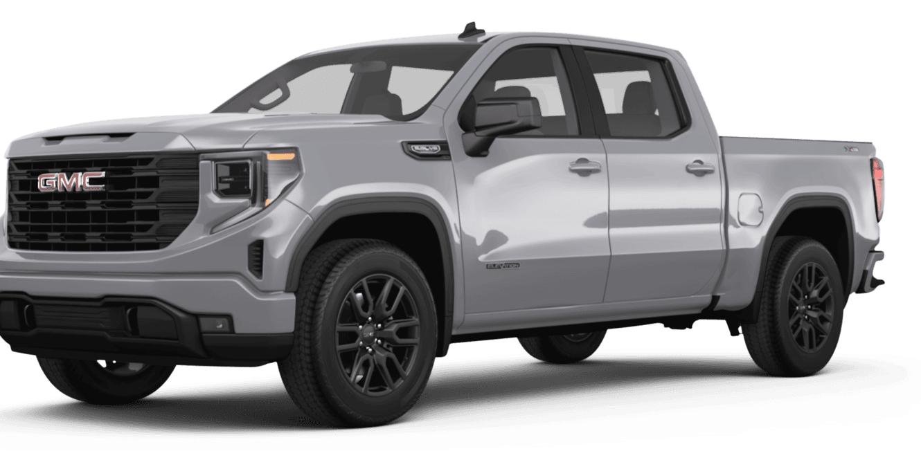 GMC SIERRA 2024 3GTUUCED3RG271548 image