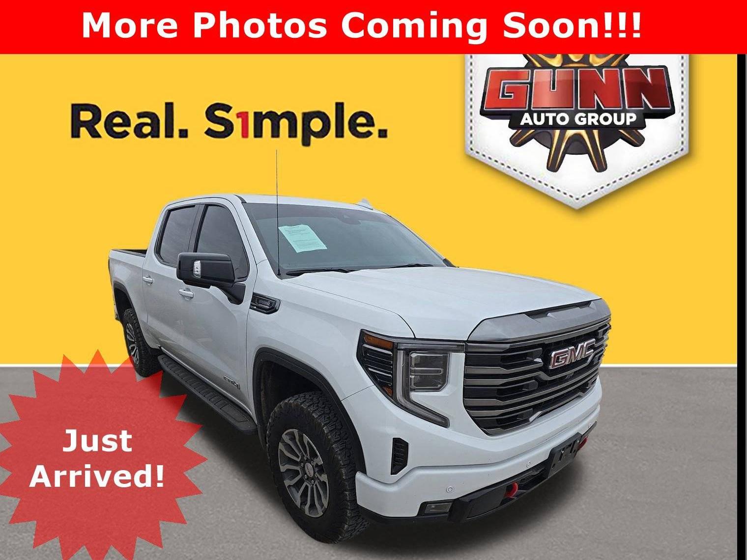 GMC SIERRA 2024 3GTUUEE8XRG334966 image