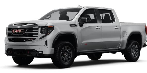 GMC SIERRA 2024 1GTUUEEL5RZ370231 image